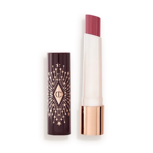 Charlotte Tilbury Other - Charlotte Tilbury Hylauronic + Happikiss Anti-Aging Color Balm Enchanting Kiss